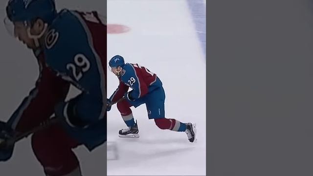 Nathan MacKinnon's unbelievable coast-to-coast goal