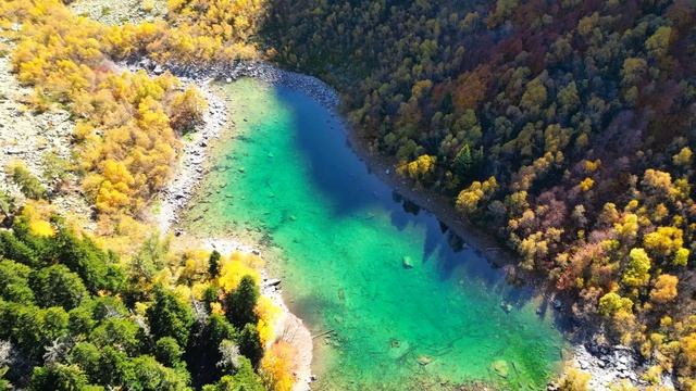 Бадукские озёра, Домбай