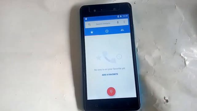 itel android phone auto call record on off settings