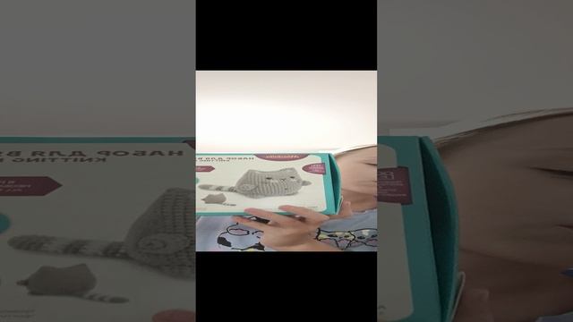 Как научиться вязать Alize puffy