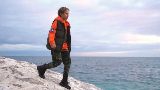 Коллекция "Чили" для мальчиков от 8 до 15 лет