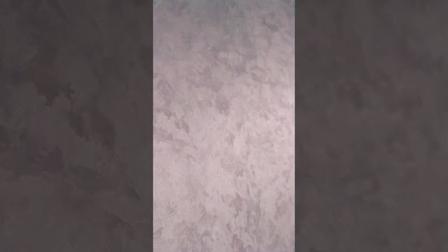 Декоративная штукатурка ШЕЛК. Мокрый шелк. РусДекор!  #Shorts