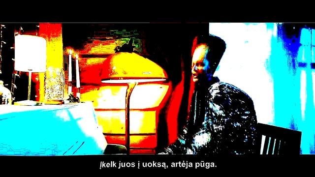 Tele2 La Familia Kalėdos EARRAPE Džiaugsmingų Kalėdų Christmas