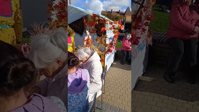 День оранжевой тыквы в Зеленоградске