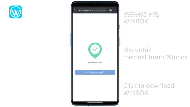 Winbox Tutorial Android