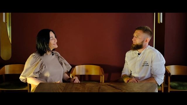 Интервью с Антоном Семенда - шеф-поваром ресторана «Вилка» г. Краснодар | Формула успеха
