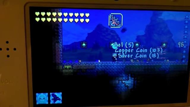Terraria 3DS Working Invasion Events