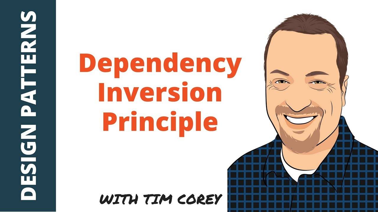 Design Patterns_ Dependency Inversion Principle Explained Practically in C# (The D in SOLID)