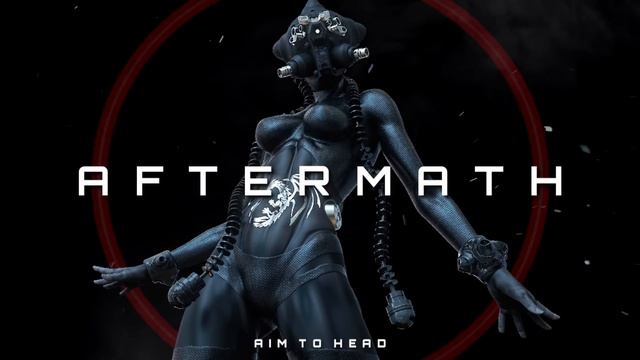 2 Hours Dark Techno Cyberpunk Industrial Mix 'Aftermath'
