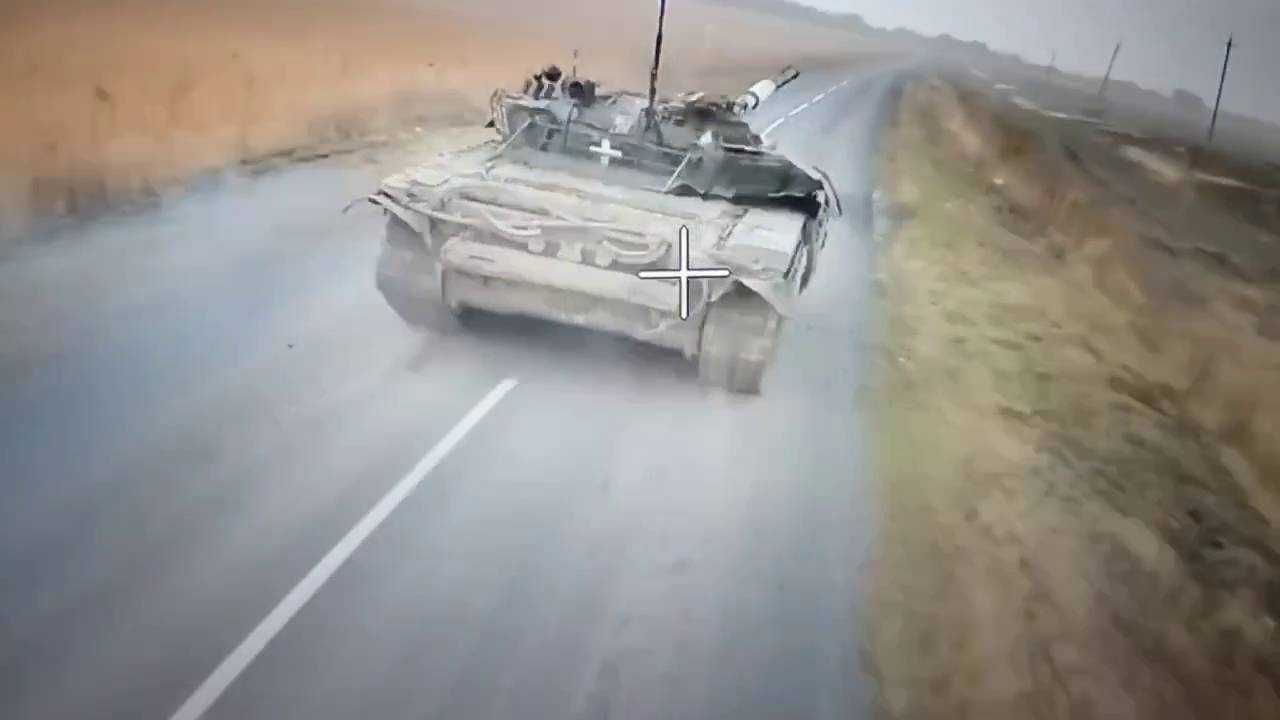 Российским дронам на оптоволокне не страшен РЭБ.