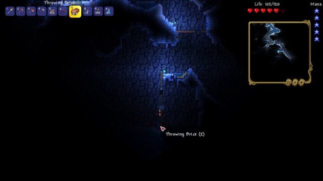 Terraria Tmodloader 1.4 Calamity (Master Mode) Lets Play EP2