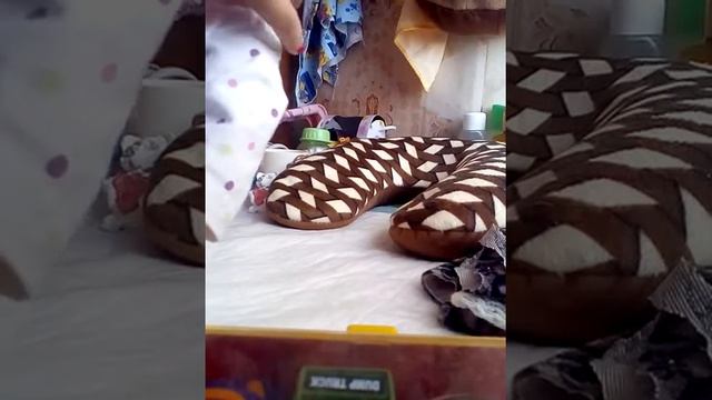 Утро беби бона Насти
