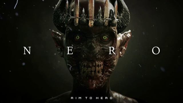 Dark Techno Cyberpunk Industrial Mix 'Nero'