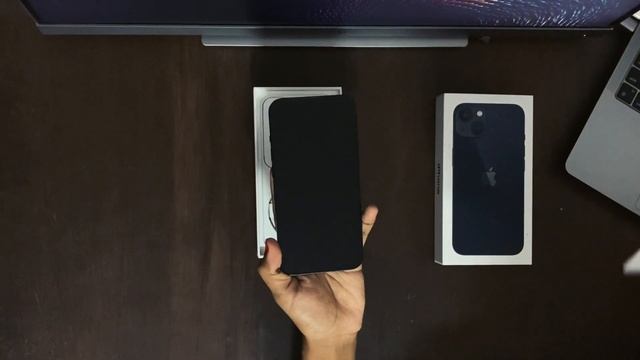 iPhone 13 unboxing 🤩| Midnight | ಕನ್ನಡದ ಮೊದಲ iPhone 13 unboxing video #iphone13#unboxing#kannada