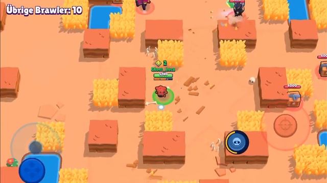 Brawl Stars auf iPhone XR