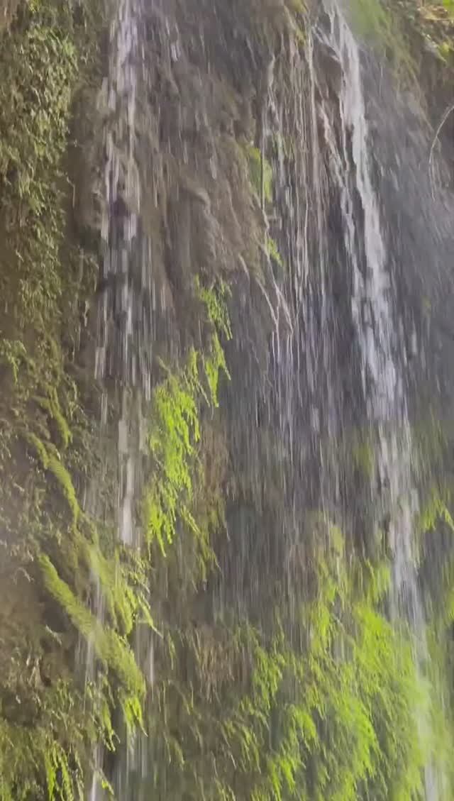 Водопад Курсунлу | Kursunlu Waterfall