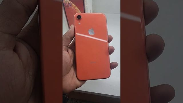 Apple Xr 128gb @₹22000 |used phones |refurbished | cheap rate | best quality | rajkot | like | shar