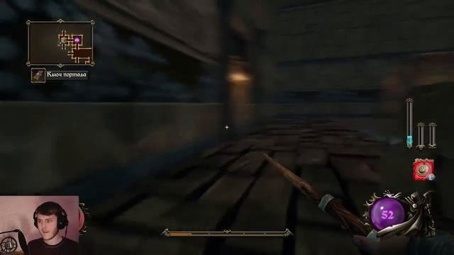 Ziggurat [Let's Play / Летсплей / Первый взгляд] Веб-камера