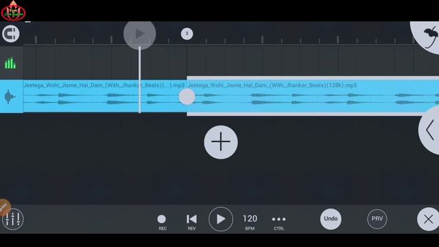 FL Studio Mobile Me Song Ko Cut kaise karte hai || How To Cut Mp3 Song  || Fl Studio Mobile Tutoria