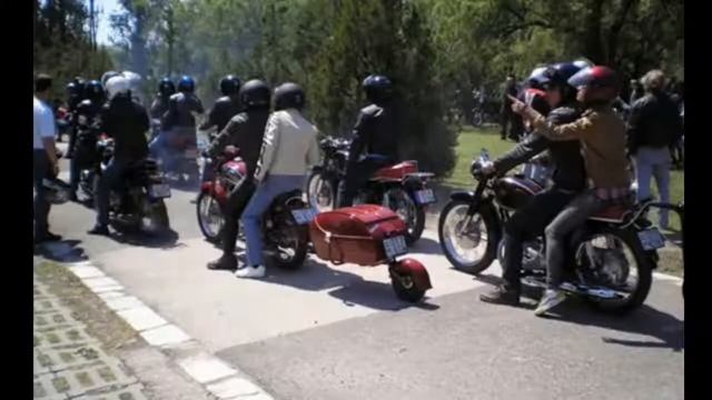 Добро Пожаловать в Ретро автомотоклуб