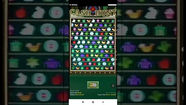 Crazy Time Cash Hunt 5X Multiplier, Big win❤❤❤