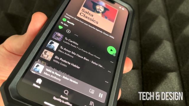 How to Download Music from Spotify for Offline Listening iPhone 11, iPhone 11 Pro, iPhone 11 Pro Ma