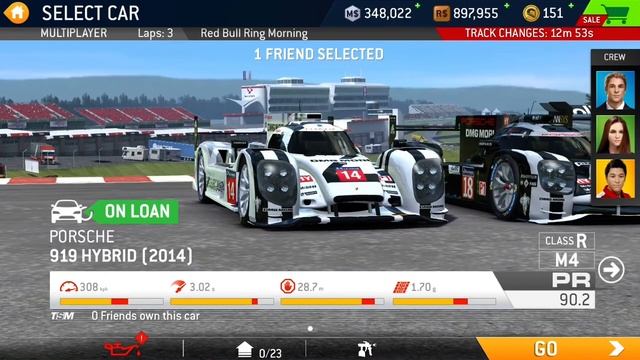 Real racing 3 (hilesiz) yarış yapmadan kolay para biriktirmenin yolu. (Android/ios)