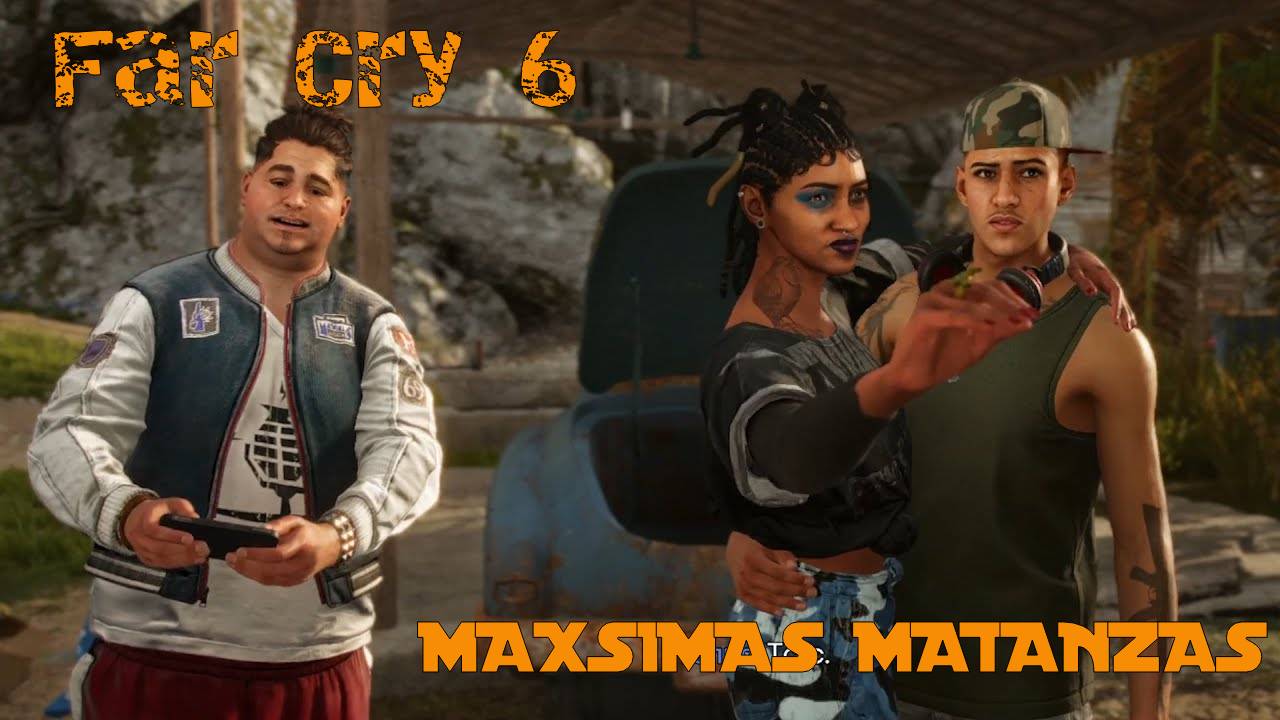 Far Cry 6