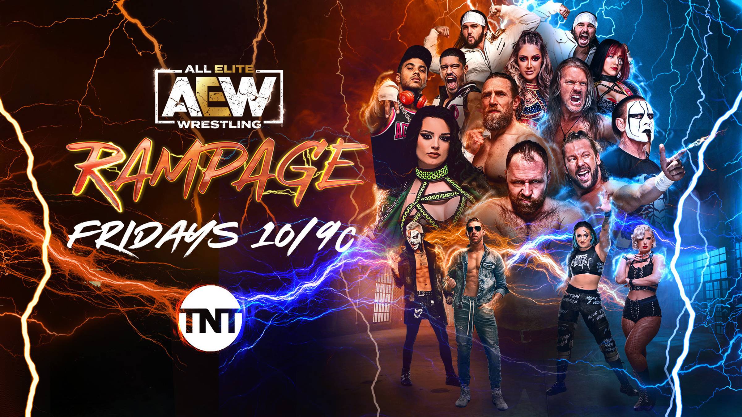 AEW - RAMPAGE 11.10.24