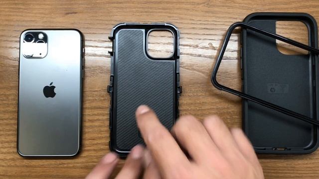 Otterbox Defender case for iPhone 11 Pro