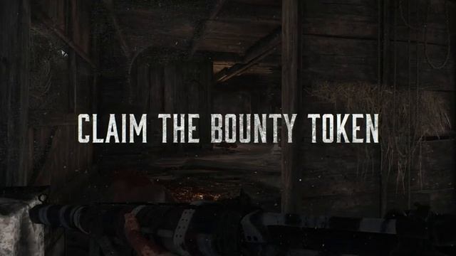 Схватка за награду | Ограниченный по времени игровой режим | Hunt: Showdown 1896