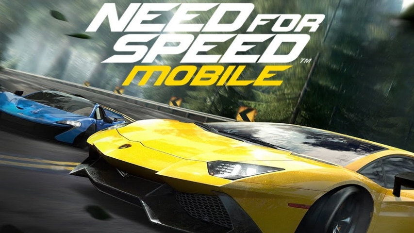 Need for speed mobile на порше