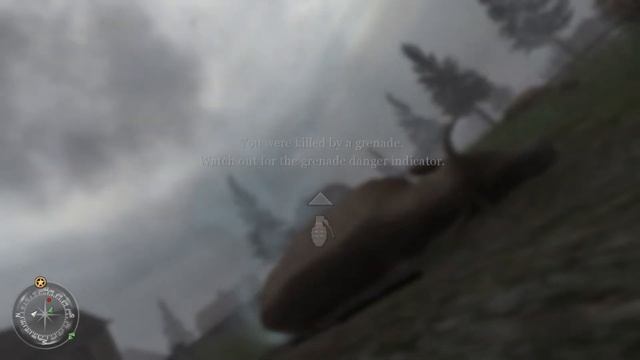 АМЕРИКАНСКАЯ КАМПАНИЯ "Прохождение "Call of Duty 2"" #10