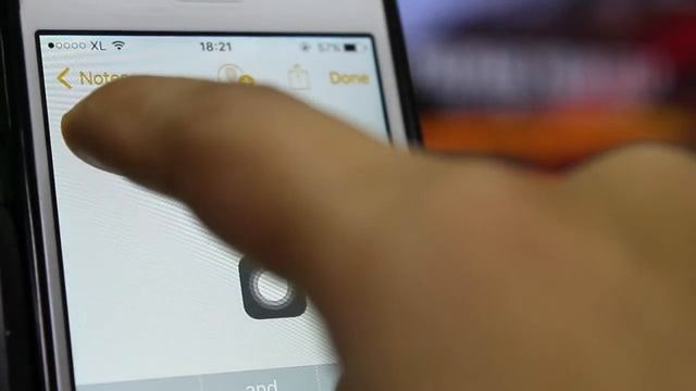 CARA NGETIK LOGO APPLE DI IPHONE/IPAD