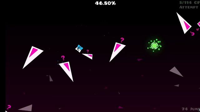 IspyWithMyLittleEye - geometry dash