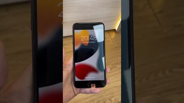 Iphone 8 plus 128gb mới. Hàng hiếm giá không rẻ. 1 đổi 1 trong 365 ngày