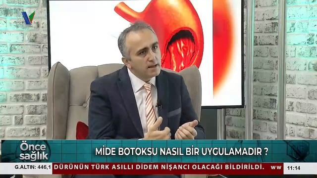 Doç.Dr. Burhan Mayir | Obezite ameliyatındaki son gelişmeler | OFM Antalya Hastanesi