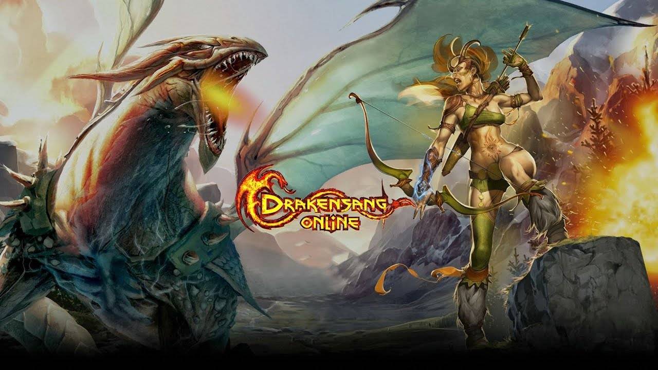 Drakensang online акция