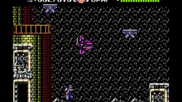 НИНДЗЯ ГАЙДЕН 3 - Полное Прохождение на SNES (Без Комментариев На Русском)