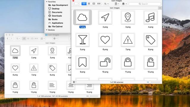 File Cabinet Pro Version 6.5 for macOS Adds "Show in File Cabinet Pro" Service