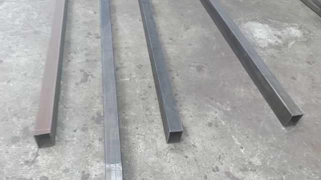 откатные ворота
