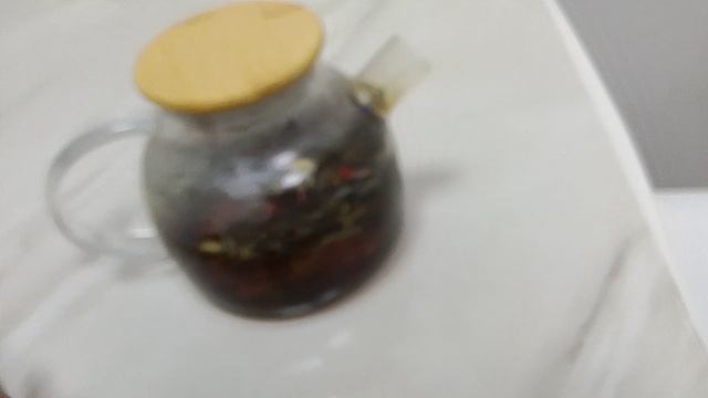 вкусный чай