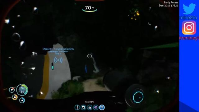 CAN'T GET THE GOLD ~ SUBNAUTICA #1