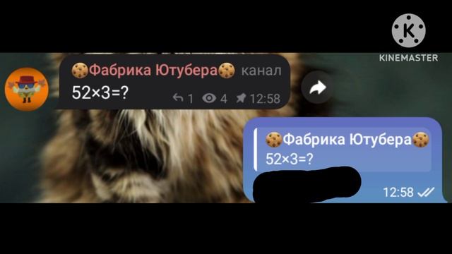 52×3=? #мем