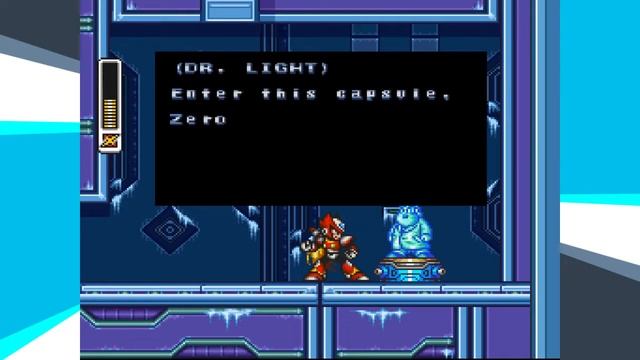 Mega Man X3 Zero Project Part 1 - Go Ahead, Mac My Day