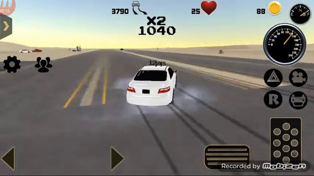 Arab drift game/Арабский дрифт