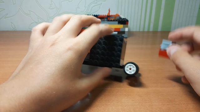 лего часть 3