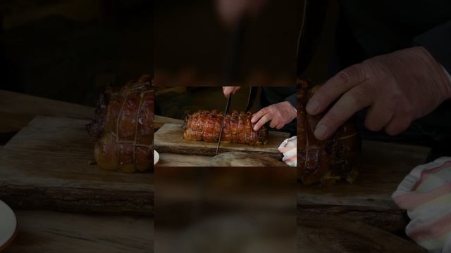 Поркетта - мясо по итальянски