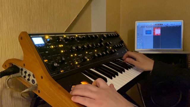 Moog Vibes 2