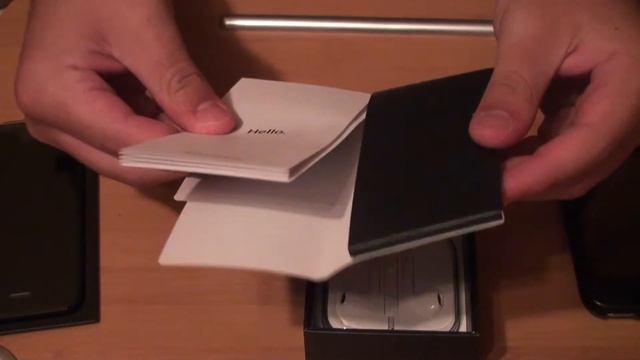 Iphone 5 Unboxing